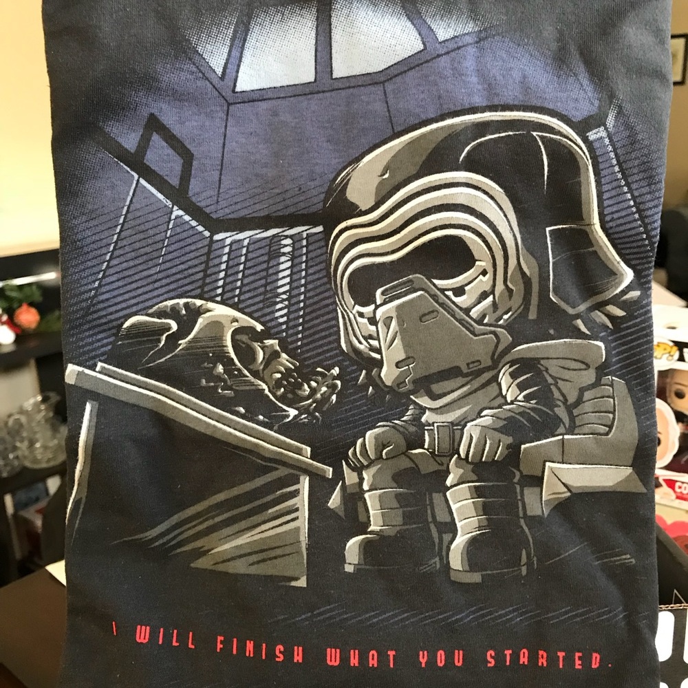 Star Wars Death Vader gear
